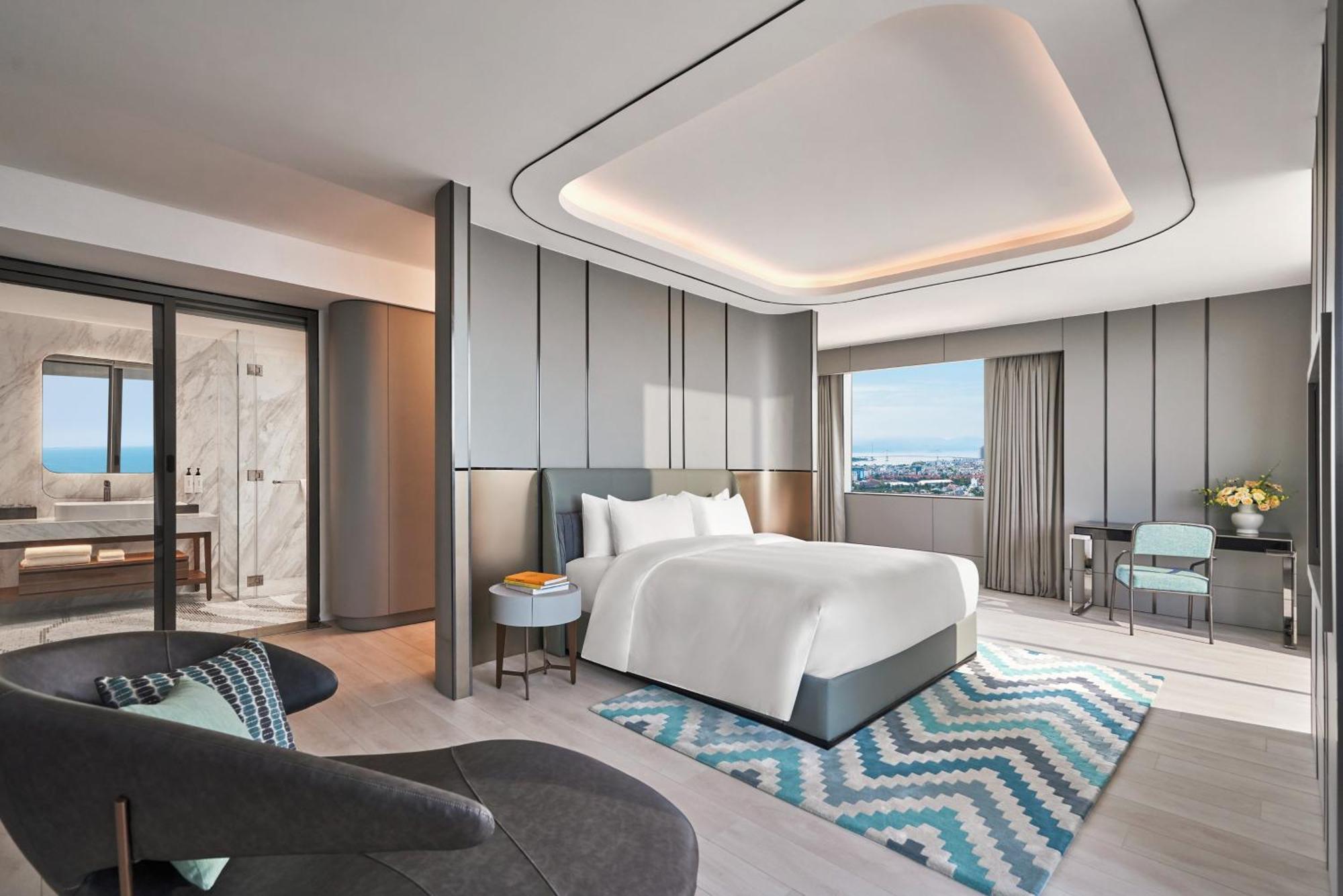 Отель Voco Ma Belle Danang By Ihg Экстерьер фото