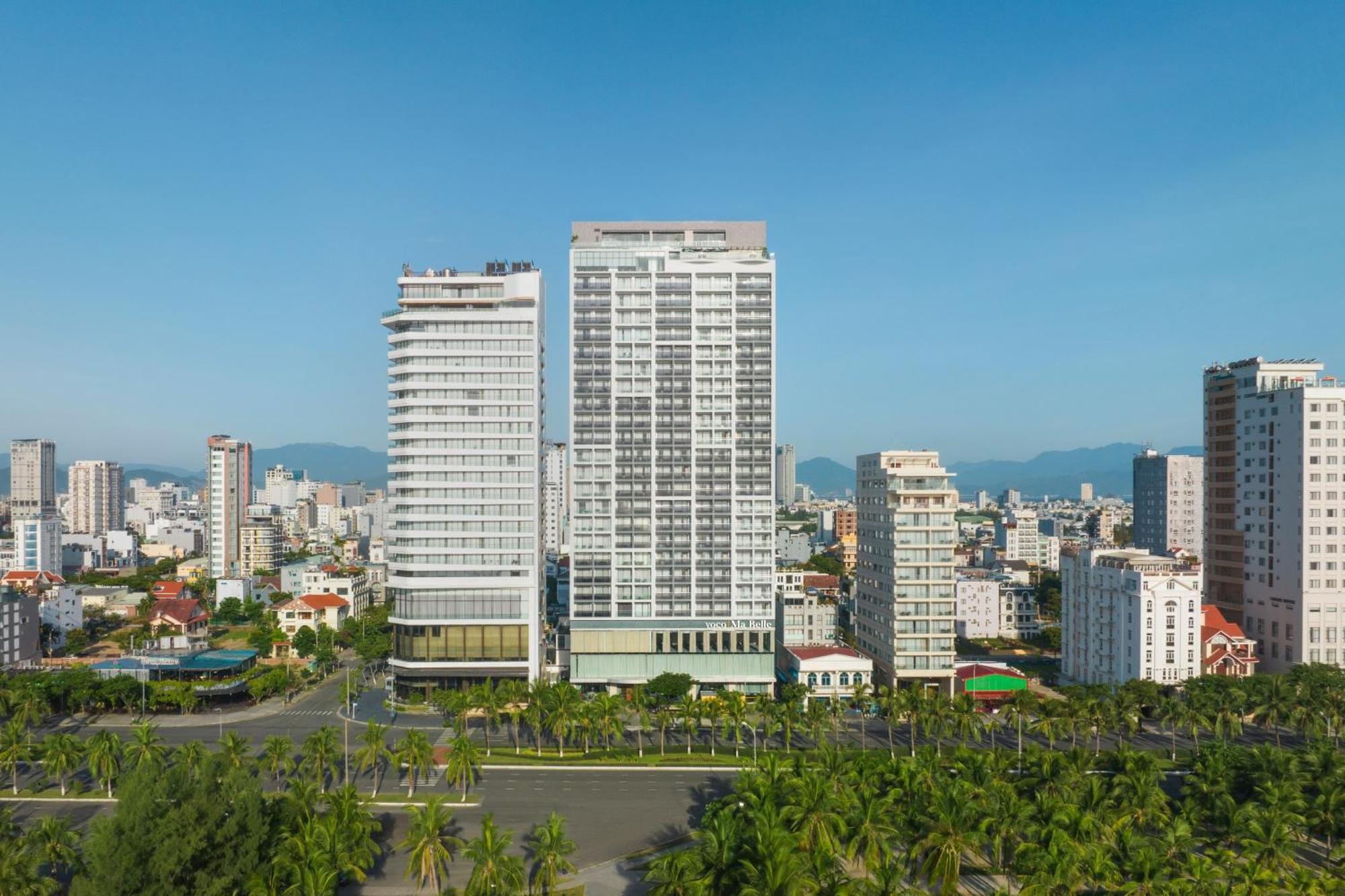 Отель Voco Ma Belle Danang By Ihg Экстерьер фото