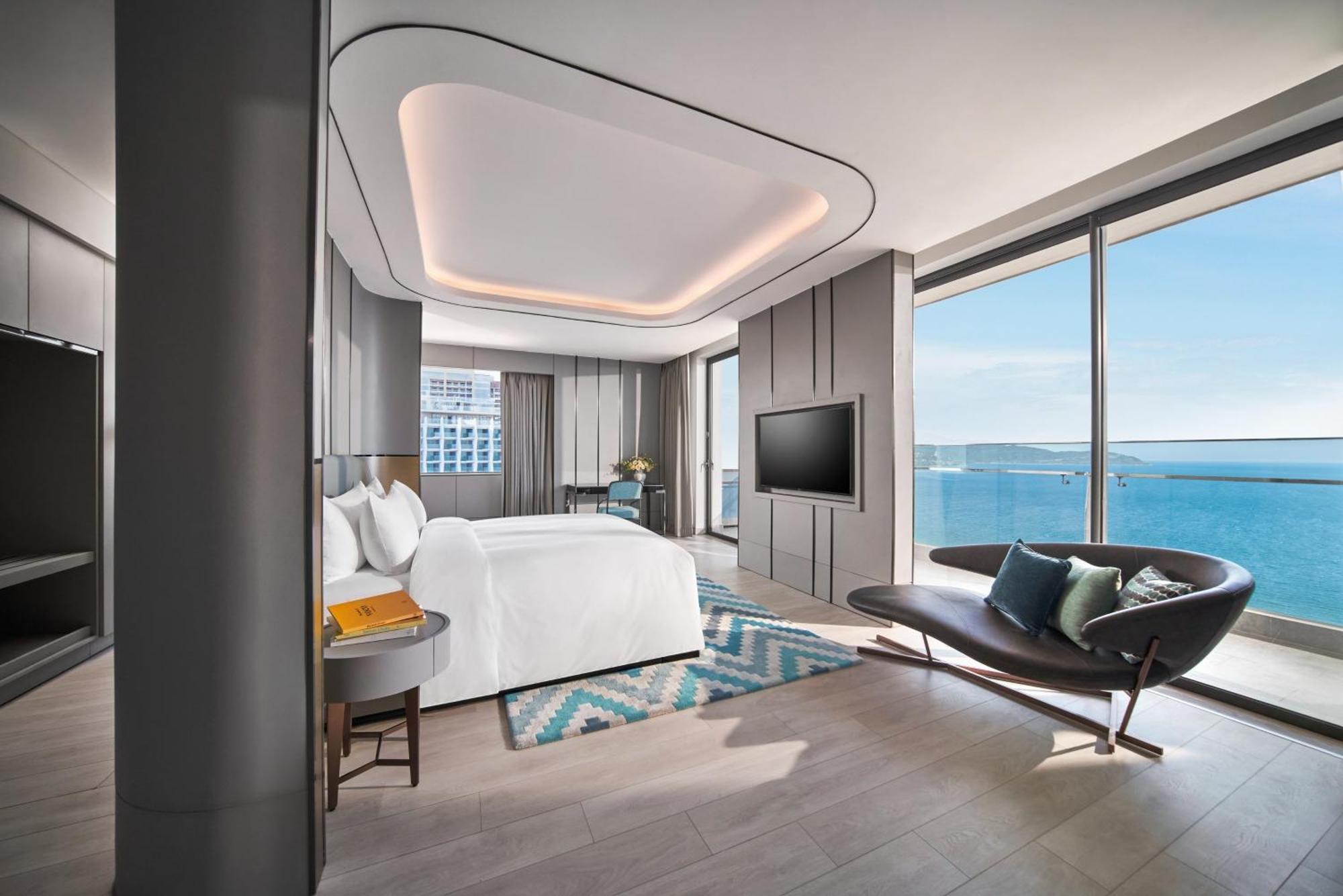 Отель Voco Ma Belle Danang By Ihg Экстерьер фото