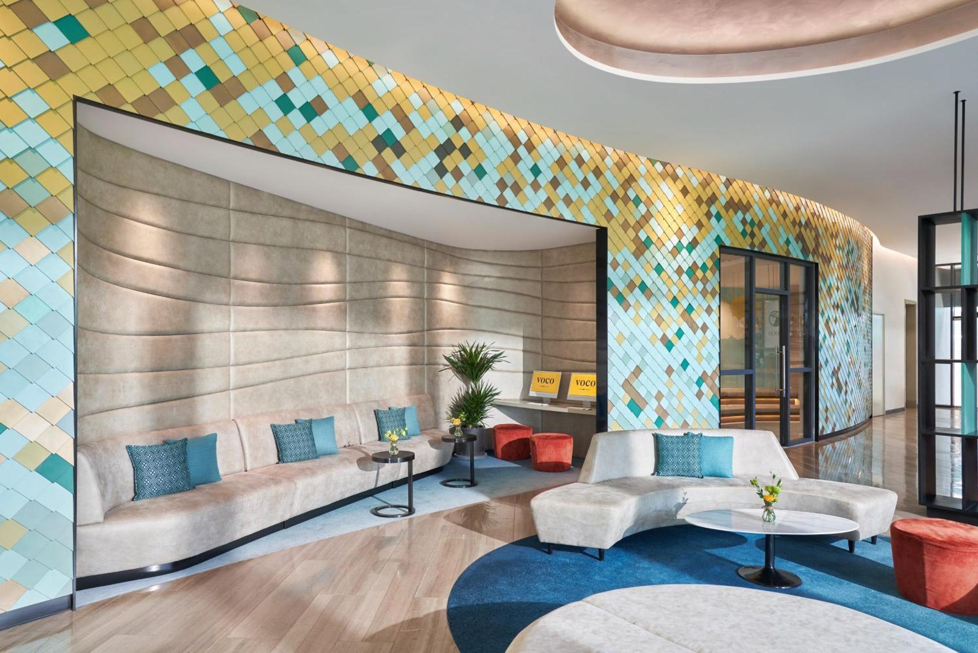 Отель Voco Ma Belle Danang By Ihg Экстерьер фото