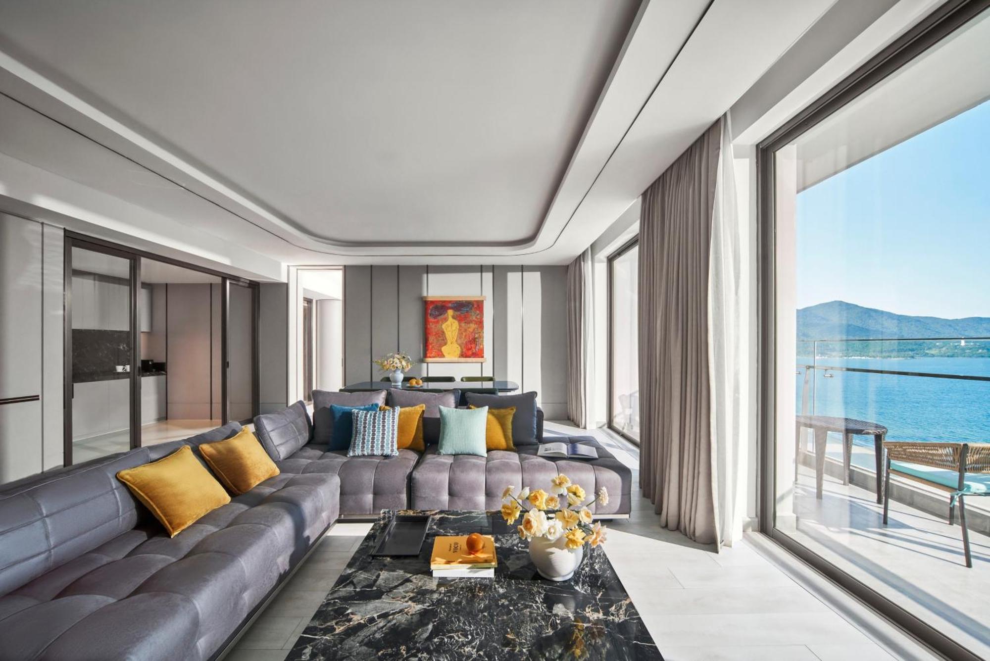 Отель Voco Ma Belle Danang By Ihg Экстерьер фото
