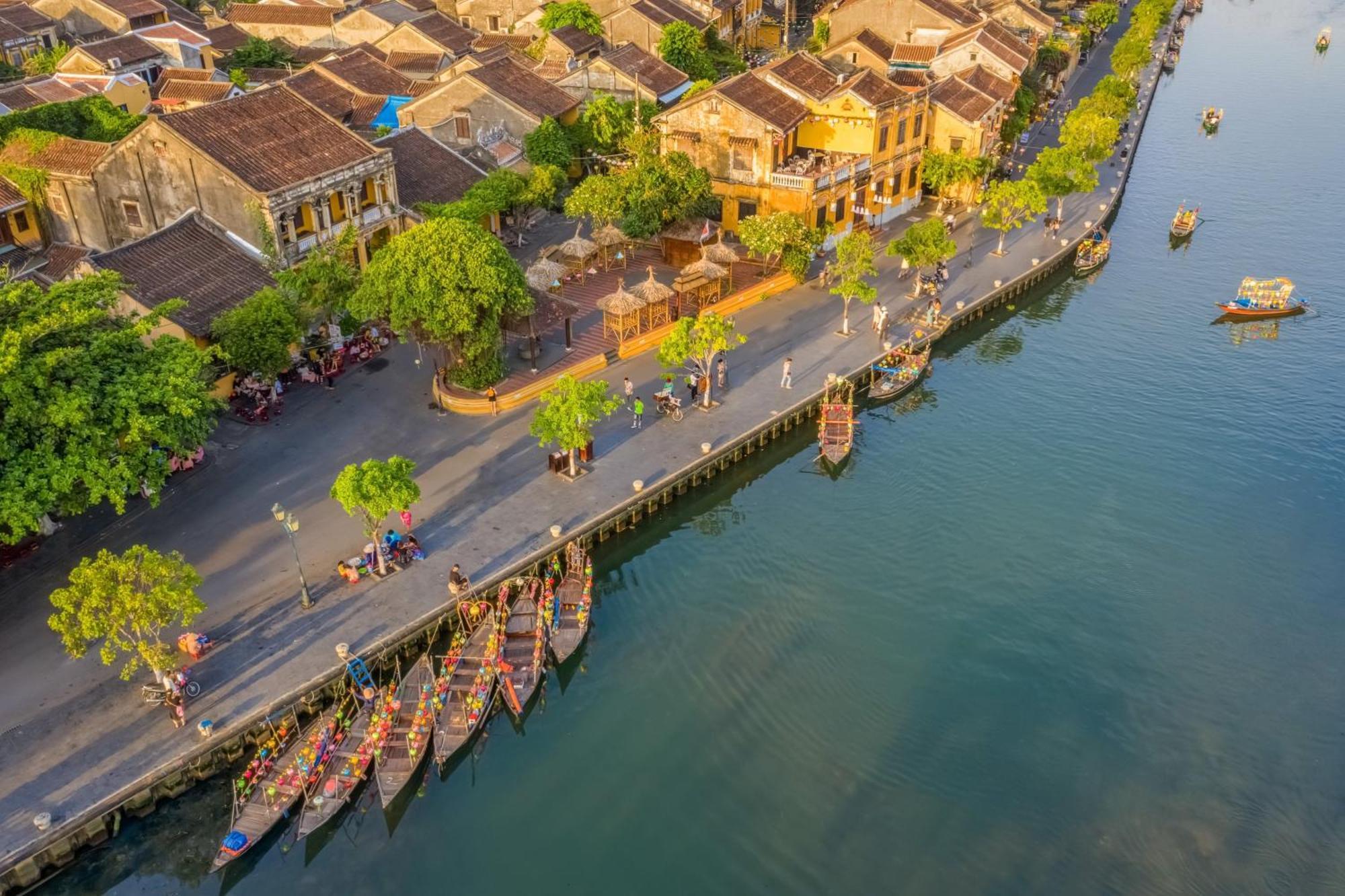Отель Voco Ma Belle Danang By Ihg Экстерьер фото