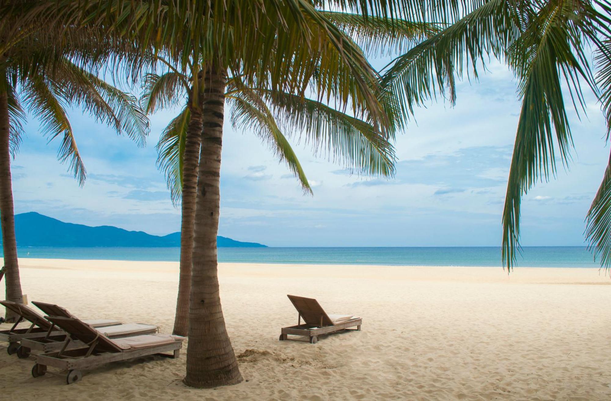 Отель Voco Ma Belle Danang By Ihg Экстерьер фото