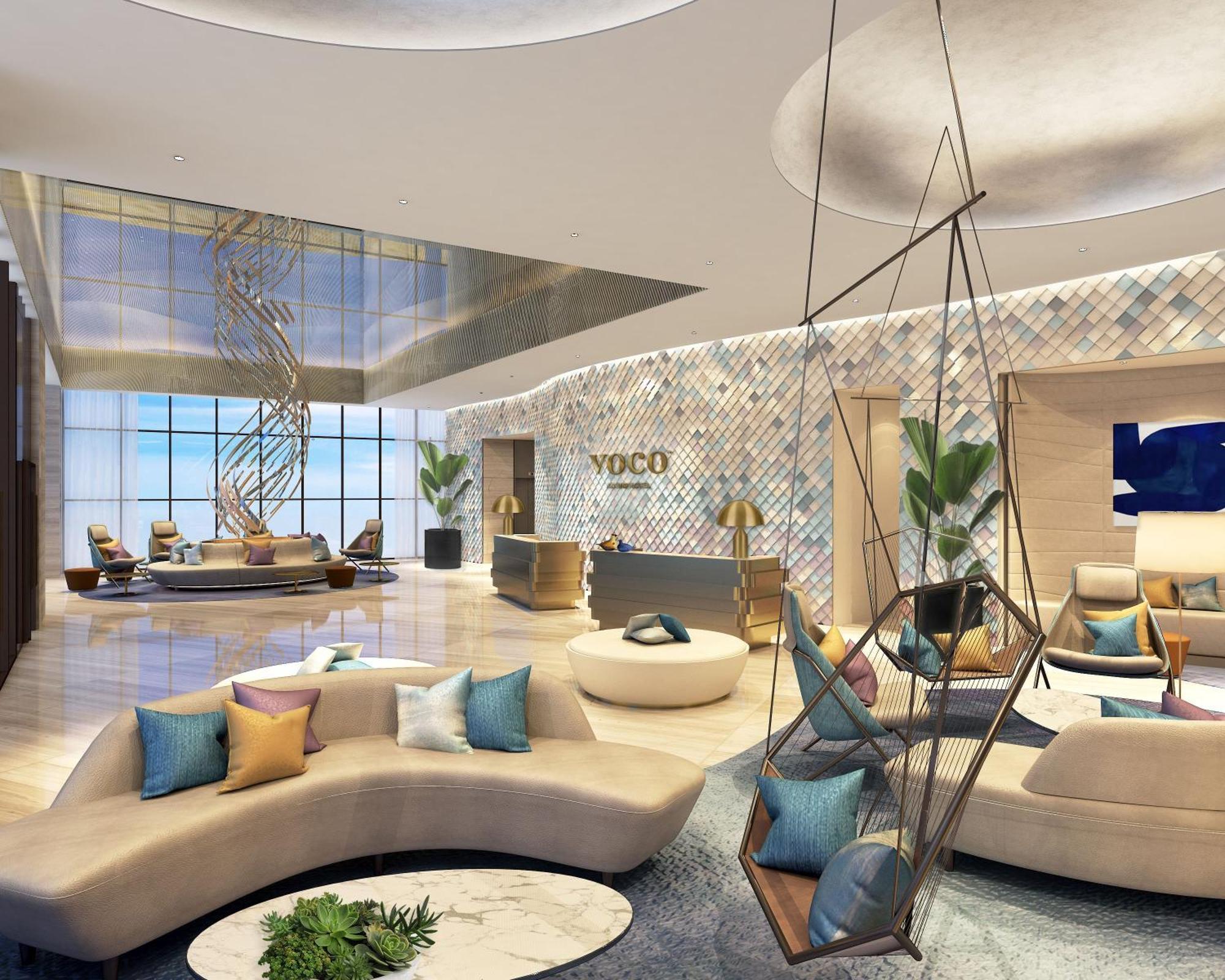 Отель Voco Ma Belle Danang By Ihg Экстерьер фото