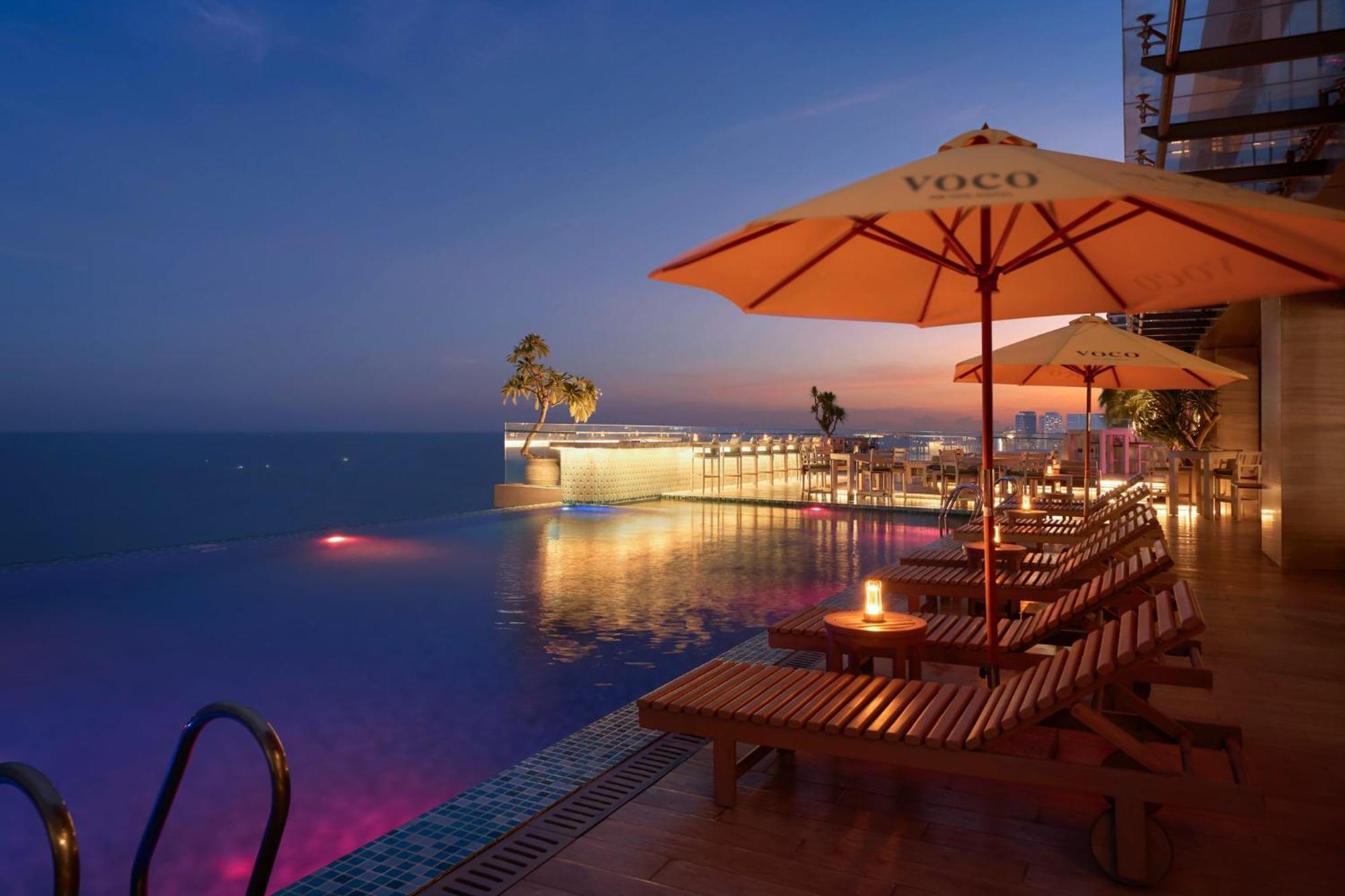 Отель Voco Ma Belle Danang By Ihg Экстерьер фото